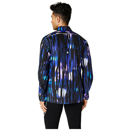 Asics Ανδρικό μπουφάν Road Lite-Show Packable Jacket